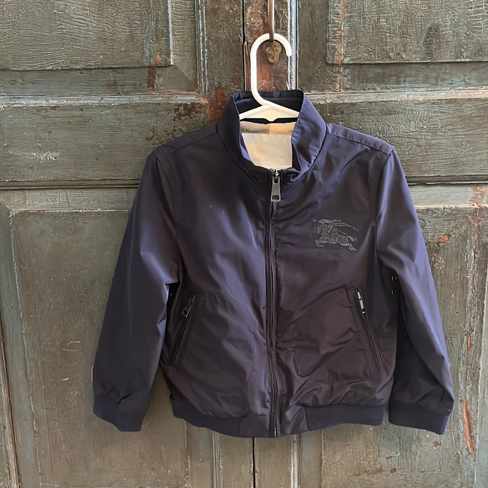 Burberry Kids Jacket